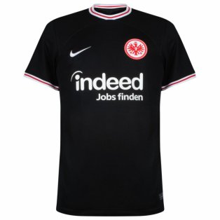 2023-2024 Eintracht Frankfurt Away Shirt