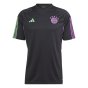 2023-2024 Bayern Munich Training Shirt (Black)