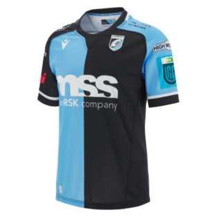 2023-2024 Cardiff Blues Home Rugby Shirt