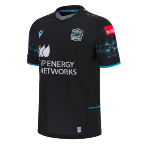 2023-2024 Glasgow Warriors Home Rugby Shirt