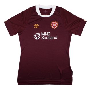 2022-2023 Hearts Home Shirt (Womens)