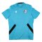 2023-2024 Cardiff Blues Rugby Training Poly Shirt (Aqua)