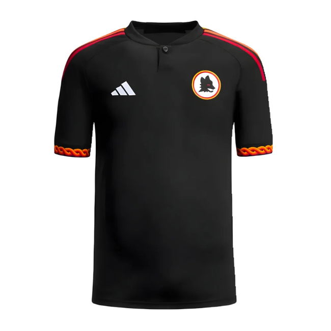 2023-2024 Roma Third Shirt (Kids)