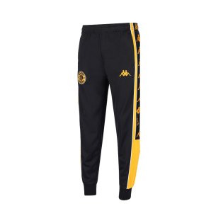 2023-2024 Kaizer Chiefs Tracksuit Bottoms (Black) [331Q7ZW_A07 ...