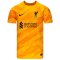 2023-2024 Liverpool Away Goalkeeper Shirt (Orange)