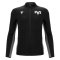 2023-2024 Ospreys Rugby 3D Travel Fleece Full Zip (Black)