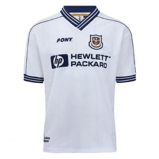 1997-1999 Tottenham Home Pony Retro Shirt