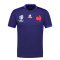 France RWC 2023 Home Rugby Shirt