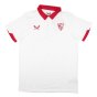 2023-2024 Sevilla Travel Polo Shirt (White)