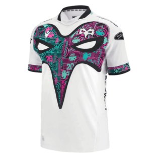 2023-2024 Ospreys Rugby Alternate Poly Replica Shirt