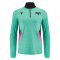 2023-2024 Ospreys Rugby Training 1/4 Zip LS Top (Mint)