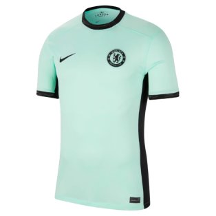 2023-2024 Chelsea Third Shirt