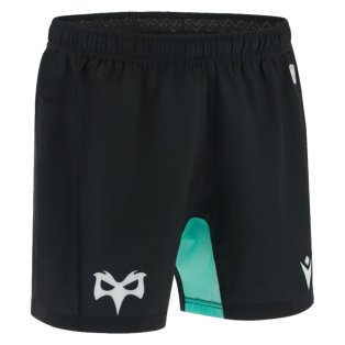 2023-2024 Ospreys Home Rugby Shorts