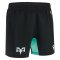 2023-2024 Ospreys Home Rugby Shorts