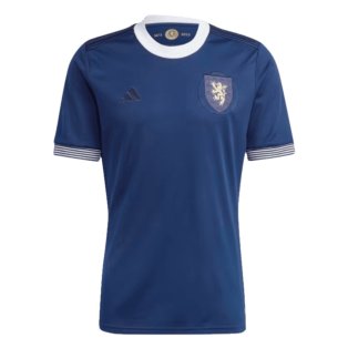 Scotland 150th Anniversary Home Football Shirt
