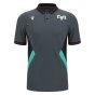 2023-2024 Ospreys Rugby Travel Fit Polo Shirt (Grey)