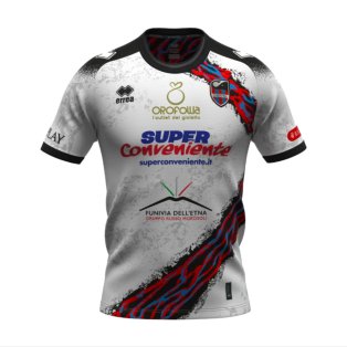 2023-2024 Catania Away Shirt