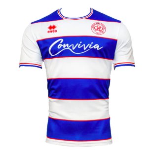 2023-2024 QPR Queens Park Rangers Home Shirt