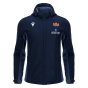 2023-2024 Edinburgh Rugby Softshell Jacket (Navy)