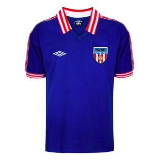 Sunderland 2024 retro kit