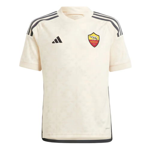 2023-2024 Roma Away Shirt (Kids)