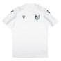 2023-2024 Cardiff Blues Rugby Training Poly Shirt (White)