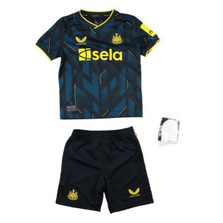 2023-2024 Newcastle United Third Mini Kit