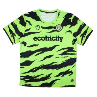 2022-2023 Forest Green Rovers Home Shirt