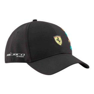 2023 Ferrari Special Edition Mexico Cap (Black)