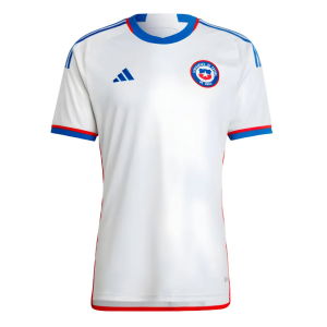 2022-2023 Chile Away Shirt