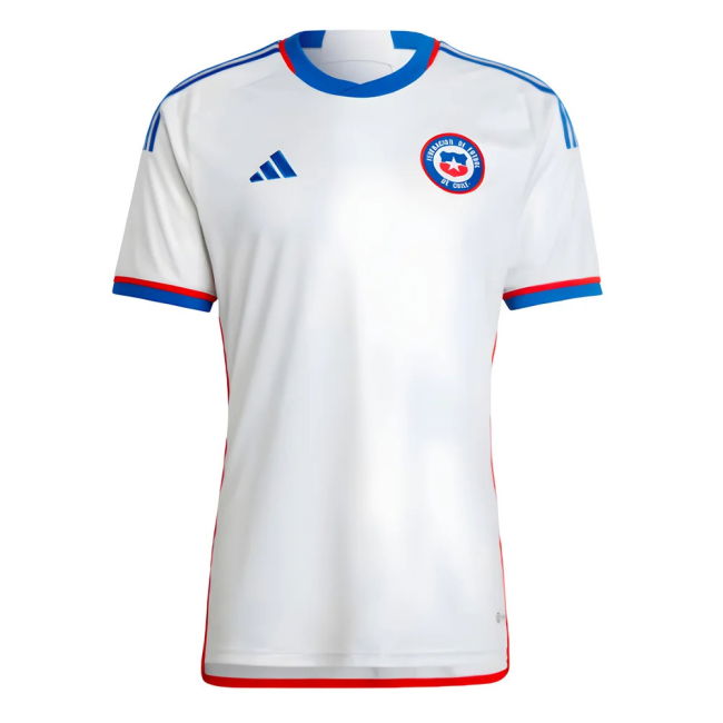 2022-2023 Chile Away Shirt
