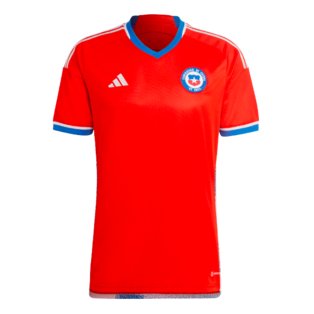 2022-2023 Chile Home Shirt