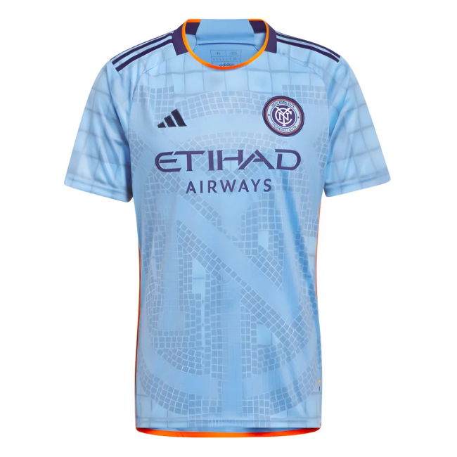 2023-2024 New York City Home Shirt