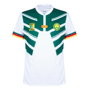 2022-2023 Cameroon Pro Away Football Shirt