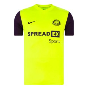 2023-2024 Sunderland Third Shirt
