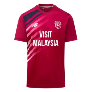 2023-2024 Cardiff City Away Shirt