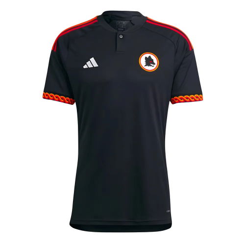 2023-2024 AS Roma Third Shirt