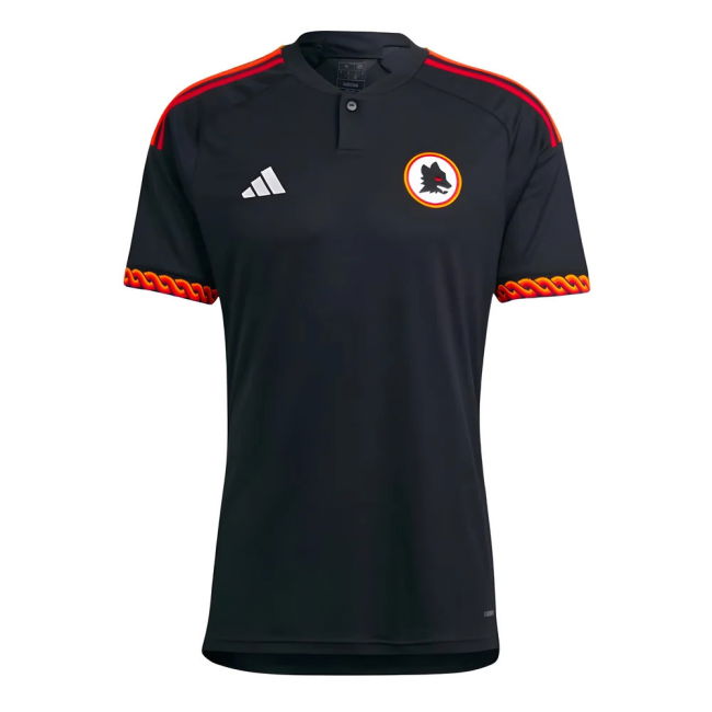 2023-2024 AS Roma Third Shirt