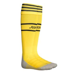 2019-2020 Arsenal Away Socks (Yellow)