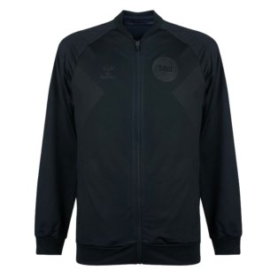 2022-2023 Denmark Line Up Jacket (Black)