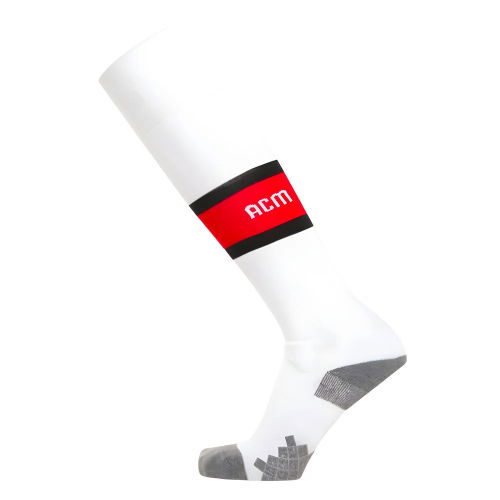 2019-2020 AC Milan Home Socks (White)