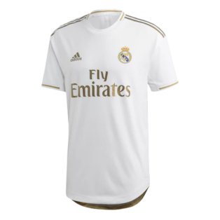 2019-2020 Real Madrid Home Shirt