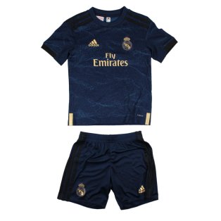 2019-2020 Real Madrid Away Mini Kit