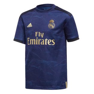 2019-2020 Real Madrid Away Shirt (Kids)