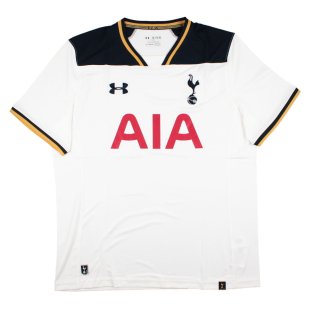 2015-2016 Tottenham Home Shirt