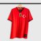 Turkey Ay-Yildizililar Home Retro Football Shirt