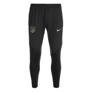 2023-2024 Atletico Madrid Training Pants (Black)