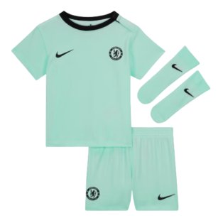 2023-2024 Chelsea Third Baby Kit