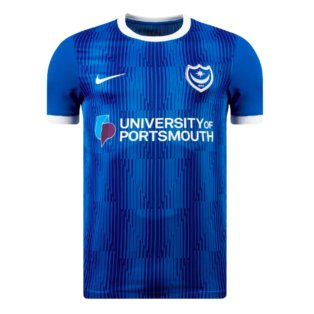 2023-2024 Portsmouth Home Shirt (Kids)