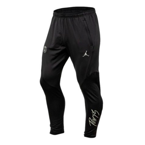 2023-2024 PSG Training Pants (Black)